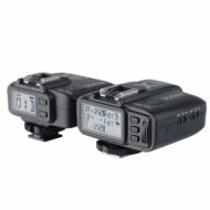 Godox X1 TTL Flash Trigger and Receiver Set for Canon