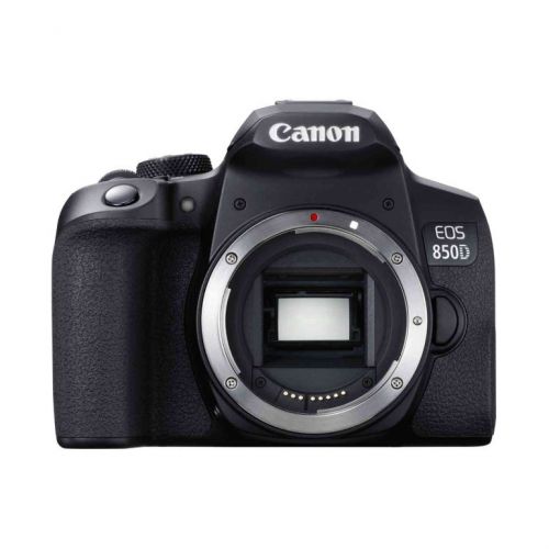  CANON EOS 850D BODY 24.1 MEGAPIXEL CAMERA CANON EOS 850D BODY 24.1 MEGAPIXEL CAMERA Rating:  Be the first to review this product S$1,289.00 Out of stock See Bundle Options CANON EOS 850D BODY 24.1 MEGAPIXEL CAMERA