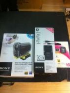 Sony Action Cam AS15
